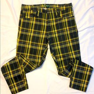 Wild fable skinny fit pants